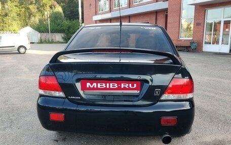 Mitsubishi Lancer IX, 2005 год, 400 000 рублей, 3 фотография