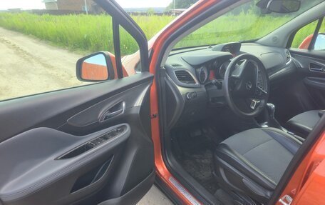 Opel Mokka I, 2014 год, 1 499 000 рублей, 6 фотография