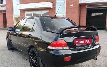 Mitsubishi Lancer IX, 2005 год, 400 000 рублей, 4 фотография