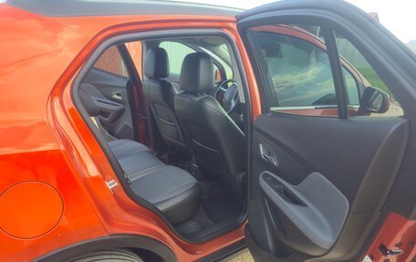 Opel Mokka I, 2014 год, 1 499 000 рублей, 8 фотография