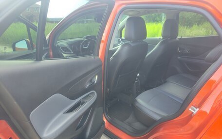 Opel Mokka I, 2014 год, 1 499 000 рублей, 9 фотография