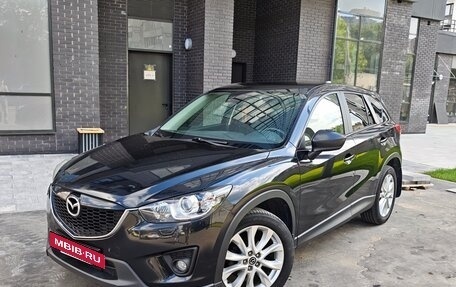 Mazda CX-5 II, 2013 год, 1 750 000 рублей, 2 фотография