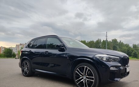 BMW X5, 2021 год, 8 500 000 рублей, 3 фотография