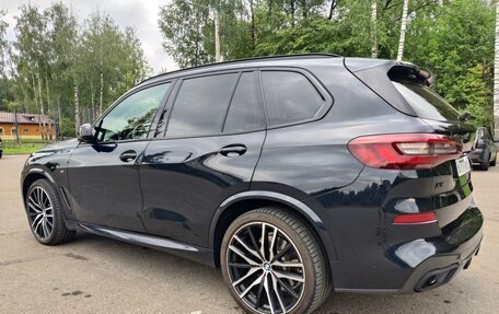 BMW X5, 2021 год, 8 500 000 рублей, 6 фотография