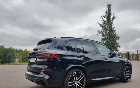 BMW X5, 2021 год, 8 500 000 рублей, 4 фотография