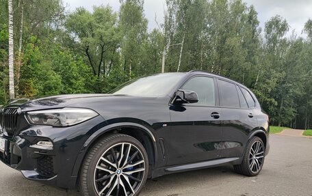 BMW X5, 2021 год, 8 500 000 рублей, 7 фотография