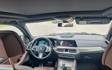 BMW X5, 2021 год, 8 500 000 рублей, 14 фотография