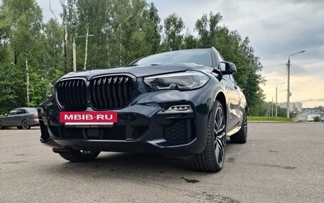 BMW X5, 2021 год, 8 500 000 рублей, 2 фотография