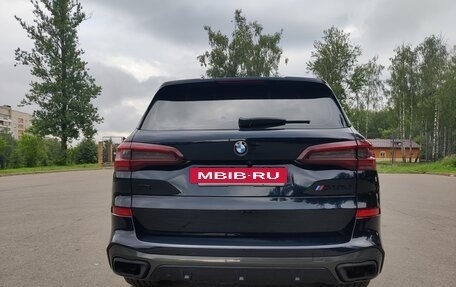 BMW X5, 2021 год, 8 500 000 рублей, 5 фотография