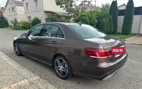 Mercedes-Benz E-Класс, 2013 год, 2 150 000 рублей, 3 фотография