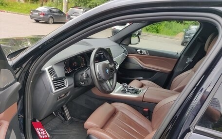 BMW X5, 2021 год, 8 500 000 рублей, 9 фотография