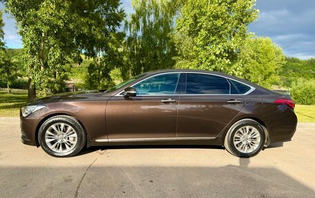 Hyundai Genesis II, 2015 год, 1 995 000 рублей, 2 фотография