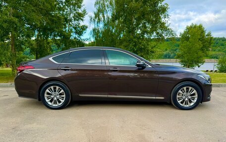 Hyundai Genesis II, 2015 год, 1 995 000 рублей, 3 фотография