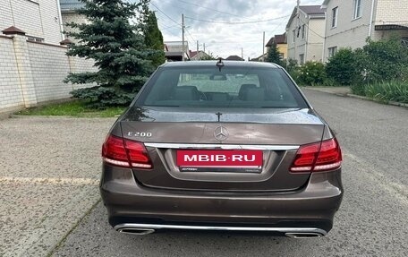 Mercedes-Benz E-Класс, 2013 год, 2 150 000 рублей, 4 фотография