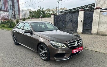Mercedes-Benz E-Класс, 2013 год, 2 150 000 рублей, 2 фотография