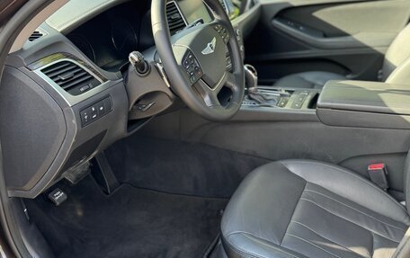 Hyundai Genesis II, 2015 год, 1 995 000 рублей, 11 фотография