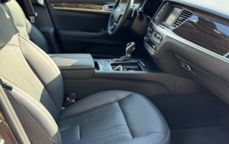 Hyundai Genesis II, 2015 год, 1 995 000 рублей, 15 фотография