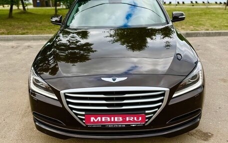 Hyundai Genesis II, 2015 год, 1 995 000 рублей, 10 фотография