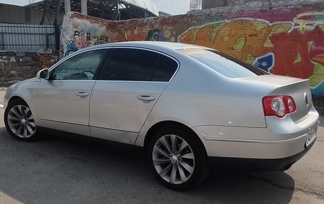 Volkswagen Passat B6, 2008 год, 750 000 рублей, 7 фотография