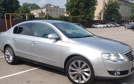 Volkswagen Passat B6, 2008 год, 750 000 рублей, 3 фотография
