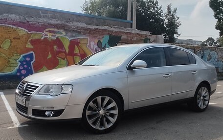 Volkswagen Passat B6, 2008 год, 750 000 рублей, 6 фотография