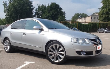 Volkswagen Passat B6, 2008 год, 750 000 рублей, 2 фотография