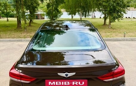 Hyundai Genesis II, 2015 год, 1 995 000 рублей, 9 фотография