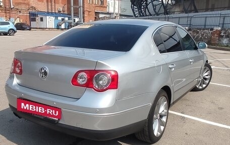 Volkswagen Passat B6, 2008 год, 750 000 рублей, 9 фотография