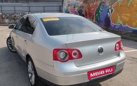 Volkswagen Passat B6, 2008 год, 750 000 рублей, 8 фотография