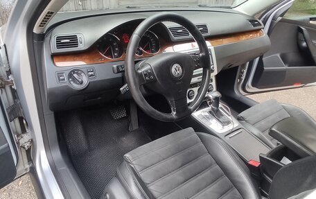 Volkswagen Passat B6, 2008 год, 750 000 рублей, 19 фотография