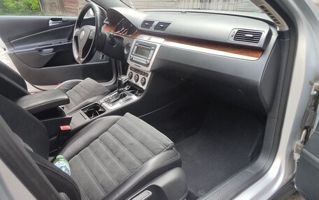Volkswagen Passat B6, 2008 год, 750 000 рублей, 21 фотография