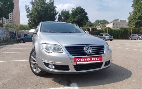 Volkswagen Passat B6, 2008 год, 750 000 рублей, 4 фотография