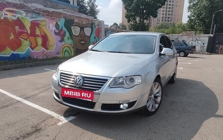 Volkswagen Passat B6, 2008 год, 750 000 рублей, 5 фотография