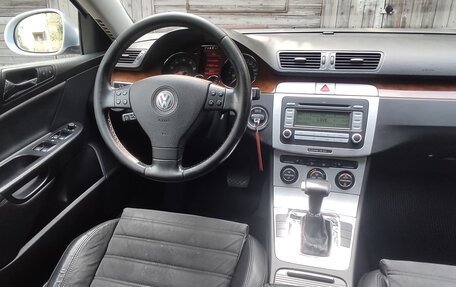 Volkswagen Passat B6, 2008 год, 750 000 рублей, 26 фотография