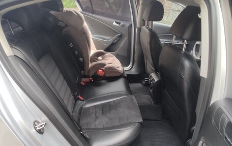 Volkswagen Passat B6, 2008 год, 750 000 рублей, 22 фотография