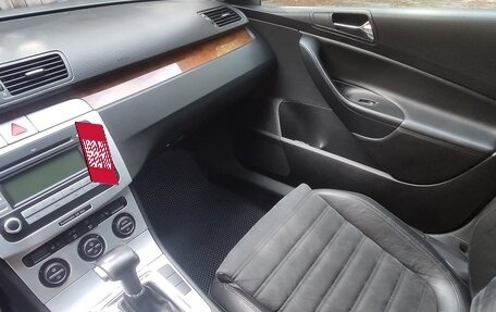 Volkswagen Passat B6, 2008 год, 750 000 рублей, 32 фотография