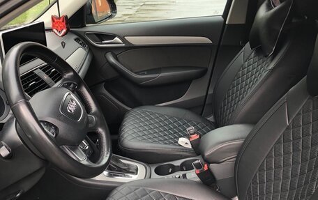 Audi Q3, 2014 год, 1 400 000 рублей, 6 фотография
