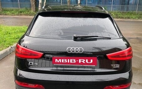 Audi Q3, 2014 год, 1 400 000 рублей, 2 фотография