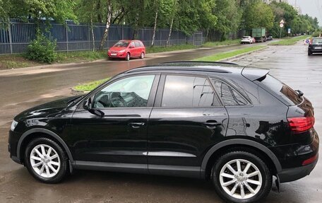 Audi Q3, 2014 год, 1 400 000 рублей, 10 фотография