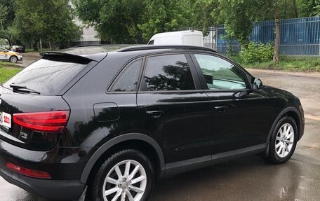 Audi Q3, 2014 год, 1 400 000 рублей, 11 фотография