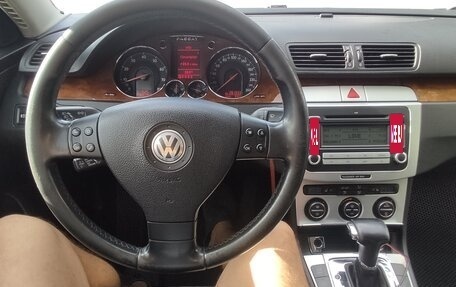 Volkswagen Passat B6, 2008 год, 750 000 рублей, 27 фотография