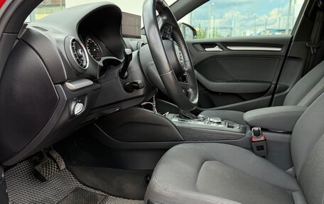 Audi A3, 2019 год, 1 680 000 рублей, 13 фотография