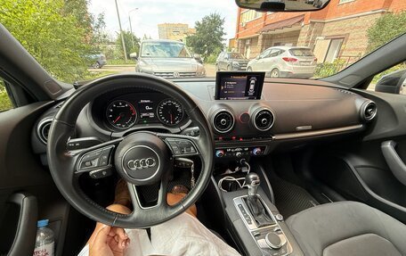 Audi A3, 2019 год, 1 680 000 рублей, 11 фотография