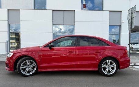 Audi A3, 2019 год, 1 680 000 рублей, 7 фотография