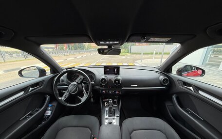 Audi A3, 2019 год, 1 680 000 рублей, 10 фотография