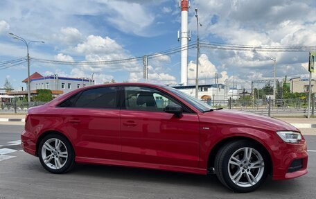 Audi A3, 2019 год, 1 680 000 рублей, 6 фотография