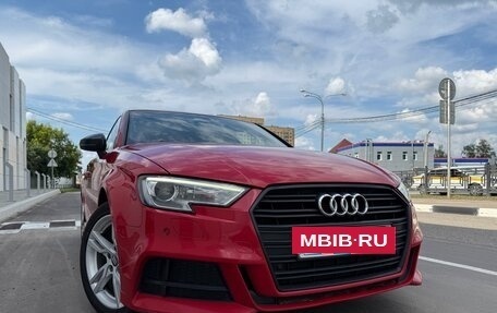 Audi A3, 2019 год, 1 680 000 рублей, 5 фотография