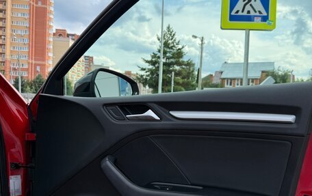 Audi A3, 2019 год, 1 680 000 рублей, 16 фотография
