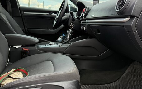 Audi A3, 2019 год, 1 680 000 рублей, 14 фотография