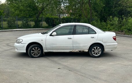 Nissan Bluebird XI, 2001 год, 170 000 рублей, 5 фотография